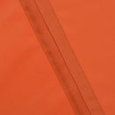 vidaXL terrakotta összecsukható terasz oldalárnyékoló 200 cm