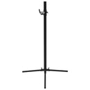 vidaXL automatikus motoros rozsdamentes acél grillnyárs 207x45x81 cm