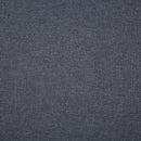 vidaXL 3 személyes sötétszürke szövet kanapé 172 x 70 x 82 cm