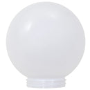 vidaXL 3 db napelemes kültéri LED gömblámpa, 20 cm RGB