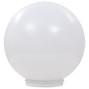 vidaXL napelemes kültéri LED gömblámpa, 40 cm RGB