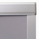 vidaXL szürke sötétítő roló CK02