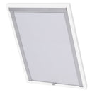 vidaXL White Blackout Blinds SK08 GGL és GGU