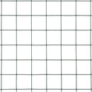 vidaXL zöld PVC-bevonatú acél csirkeháló drótkerítés 10 x 0,5 m