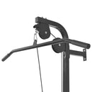 vidaXL falra szerelhető edzőtorony súlyzókészlettel 60,5 kg