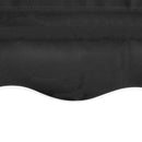 vidaXL antracitszürke vászon napellenző tető 350 x 250 cm