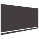 vidaXL szürke poliészter pótszövet napellenzőhöz 600 x 300 cm