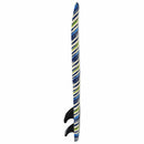 vidaXL szörfdeszka levél dizájnnal, 170 cm