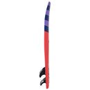 vidaXL szörfdeszka csíkos dizájnnal, 170 cm