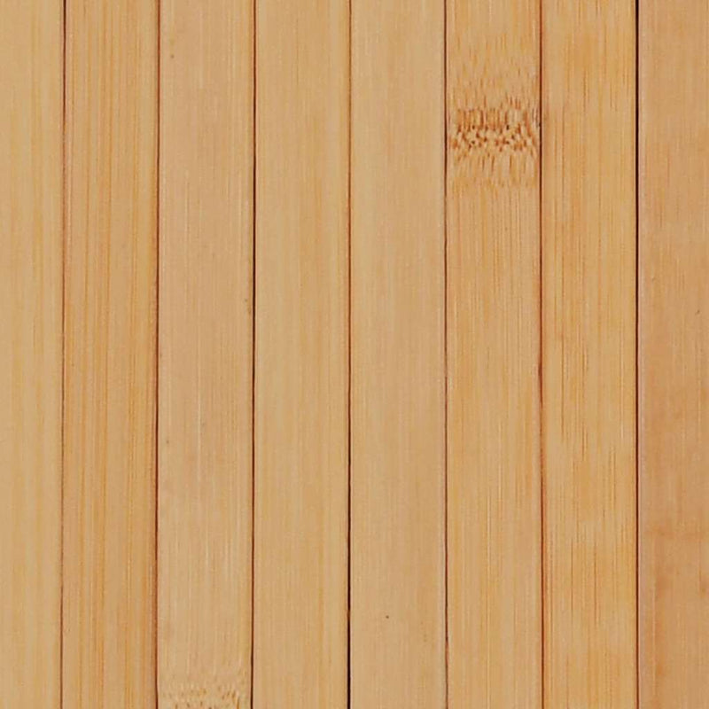 vidaXL természetes színű bambusz paraván 250 x 165 cm