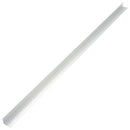 vidaXL 5 db ezüstszínű alumínium teraszburkoló sarokprofil 170 cm