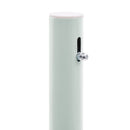 vidaXL kék behúzható oldalsó napellenző 120 x 300 cm