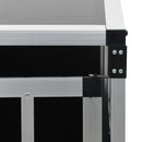 vidaXL egyajtós kutyaszállító ketrec 65 x 91 x 69,5 cm