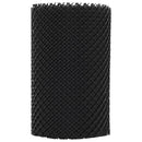 vidaXL 4-részes HDPE ereszcsatorna-háló kapcsokkal 1,08 m2