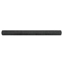 vidaXL belátásgátló háló, HDPE, 1,5 x 25 m, fekete
