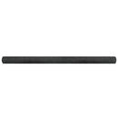 vidaXL belátásgátló háló, HDPE, 2 x 25 m, fekete