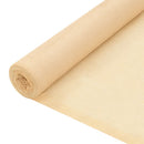 vidaXL belátásgátló háló, HDPE, 2 x 10 m, bézs