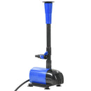 vidaXL 38 W-os szökőkút szivattyú 1500 L/h
