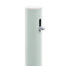 vidaXL barna behúzható oldalsó napellenző 160 x 500 cm