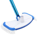 vidaXL 4 darabos medencetisztító készlet