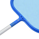 vidaXL 2 darabos medencetisztító készlet