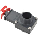 vidaXL 2 darab medenceszelep 1,5"