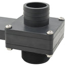 vidaXL 2 darab medenceszelep 1,5"