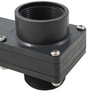 vidaXL 2 darab medenceszelep 1,5"