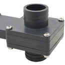 vidaXL 2 darab medenceszelep 1,5"