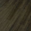 vidaXL sötétbarna öntapadós PVC padlódeszkák 4,46 m² 3 mm