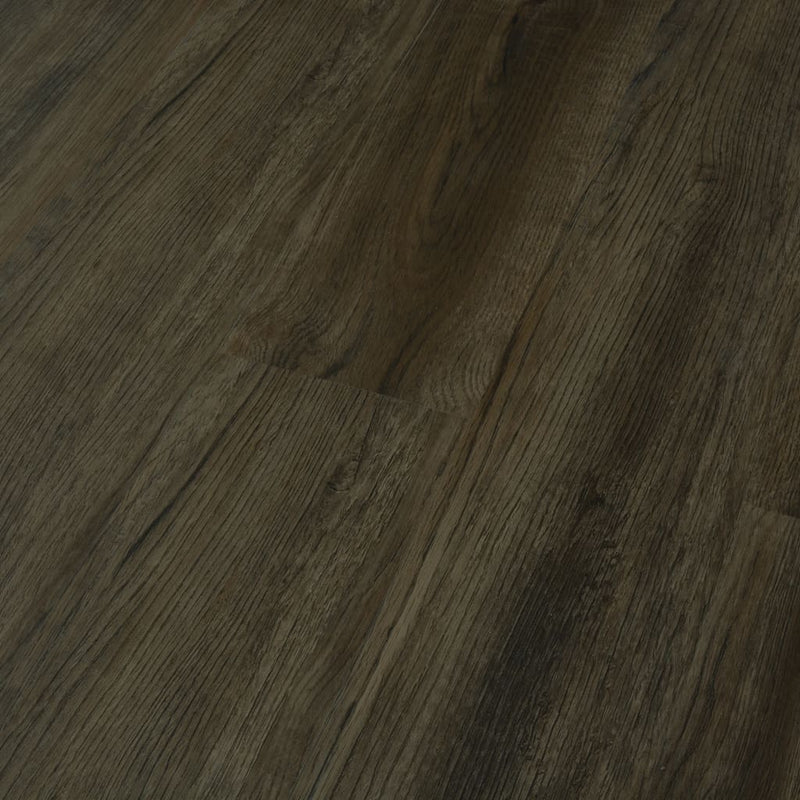 vidaXL sötétbarna öntapadós PVC padlódeszkák 4,46 m² 3 mm