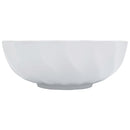 vidaXL fehér kerámia mosdókagyló 46 x 17 cm