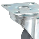 vidaXL 12 db önbeálló görgő 50 mm