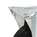 vidaXL 4 db fix görgő 160 mm