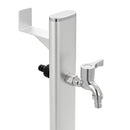 vidaXL kerti alumínium vízoszlop 95 cm