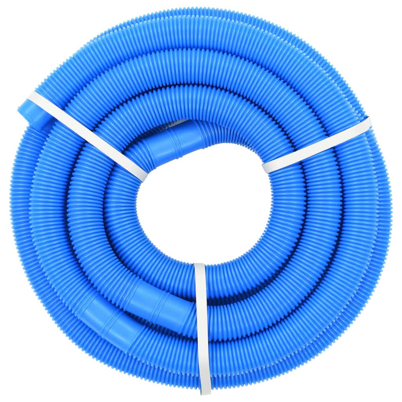 vidaXL kék medencetömlő 38 mm 9 m
