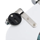 vidaXL öreg famintás MDF WC-ülőke lassan csukódó fedéllel