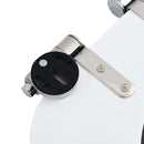 vidaXL vízcseppmintás MDF WC-ülőke lassan csukódó fedéllel