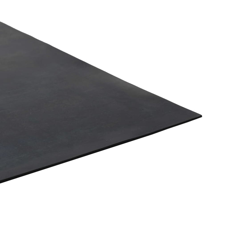 vidaXL sima felületű csúszásgátló gumiszőnyeg 1,2 x 5 m 1 mm