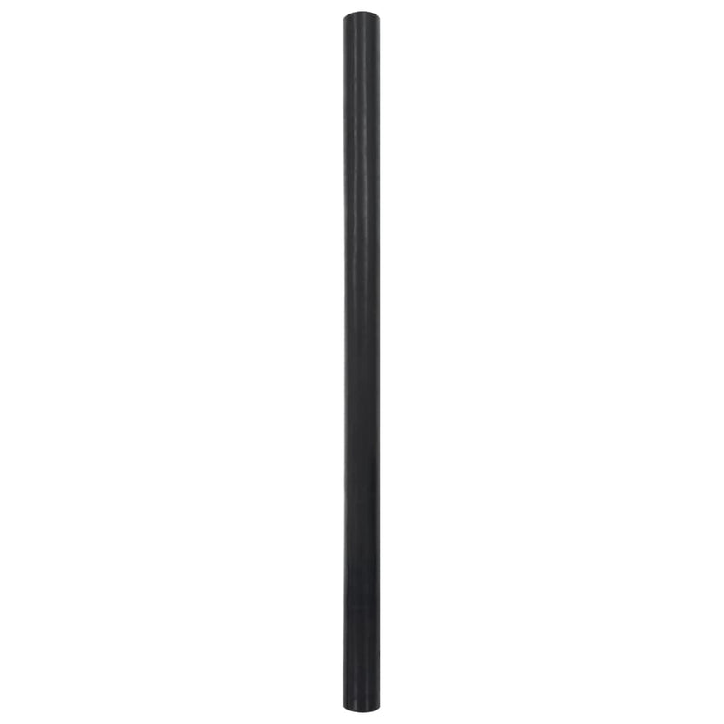 vidaXL sima felületű csúszásgátló gumiszőnyeg 1,2 x 5 m 1 mm
