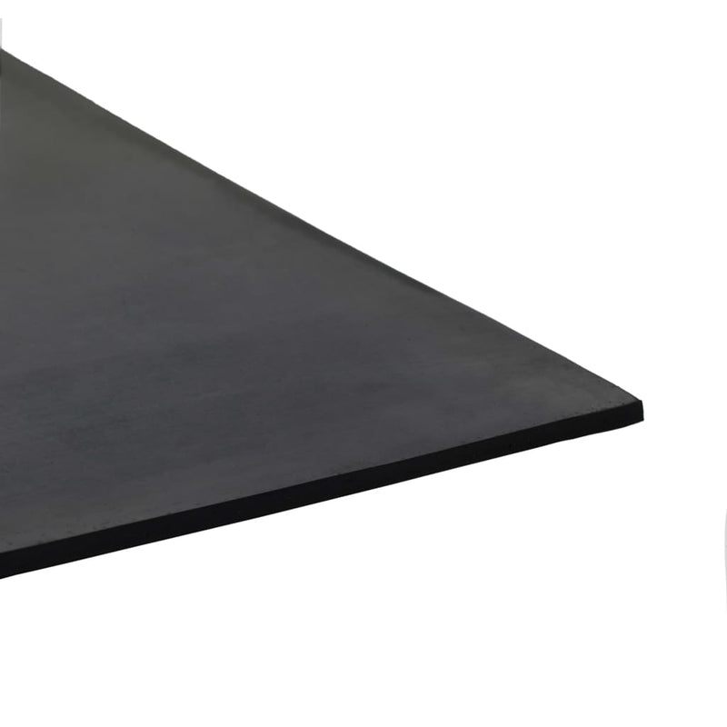 vidaXL sima felületű csúszásgátló gumiszőnyeg 1,2 x 2 m 4 mm