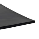 vidaXL sima felületű csúszásgátló gumiszőnyeg 1,2 x 2 m 8 mm