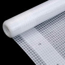 vidaXL fehér takaróponyva 260 g/m² 2 x 2 m