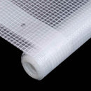 vidaXL fehér takaróponyva 260 g/m² 3 x 2 m