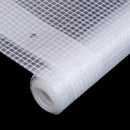 vidaXL fehér takaróponyva 260 g/m² 3 x 5 m