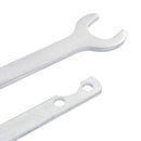 vidaXL ventilátor-tengelykapcsoló anyakulcs és vízszivattyú-tartó szerszámkészlet BMW-hez 32 mm