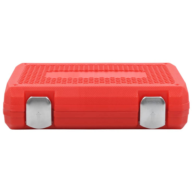 vidaXL 14 darabos injektortisztító készlet