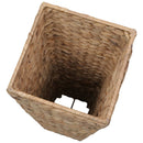 vidaXL 3 db barna vízijácint növénytartó