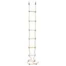 vidaXL fa kötéllétra gyerekeknek 290 cm