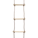 vidaXL fa kötéllétra gyerekeknek 290 cm